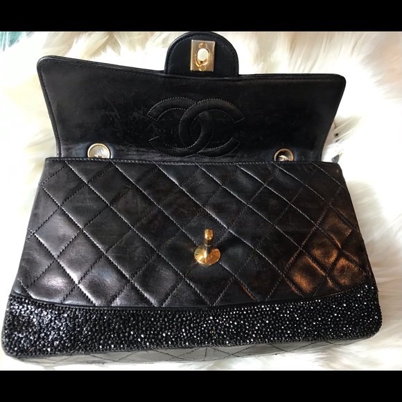 Authentic Chanel Single Flap 2.55 - Picture 6 of 12